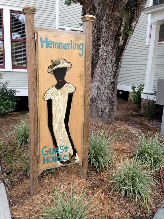 Hemmerling Guest House Hammond Bagian luar foto
