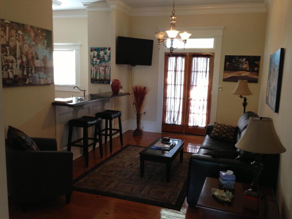 Hemmerling Guest House Hammond Ruang foto